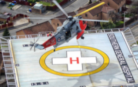 Helipad Inspection